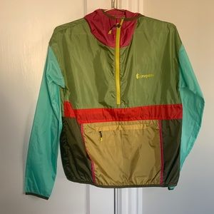 Cotopaxi Women’s Multi Color Windbreaker